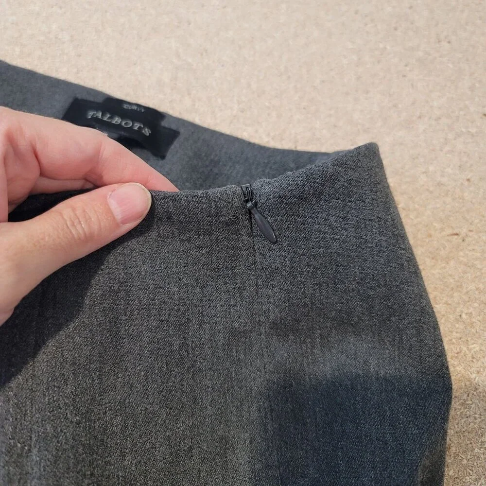 Talbots features side